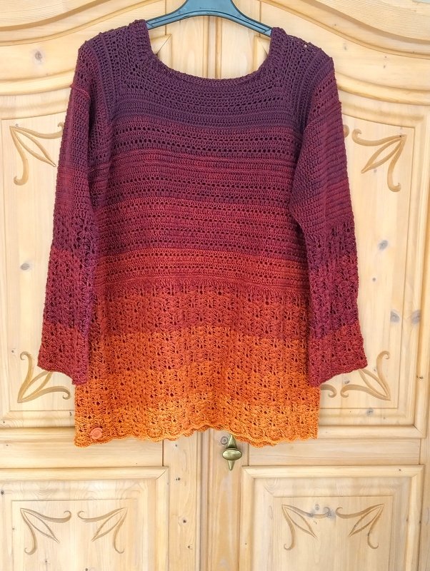 Handarbeiten Werke - Foto von gisela-gruner