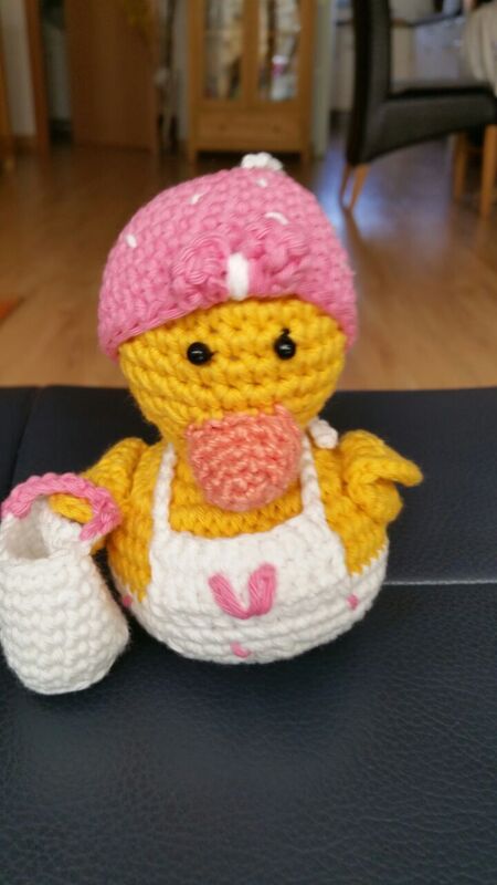 Handarbeiten Werke - Foto von irene-howoritsch