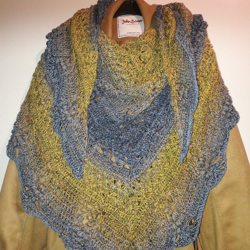 Handarbeiten Werke - Foto von strickliesl1966