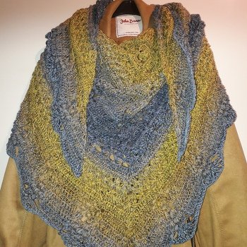 Das Scottish Wonder von Caro´s Masche