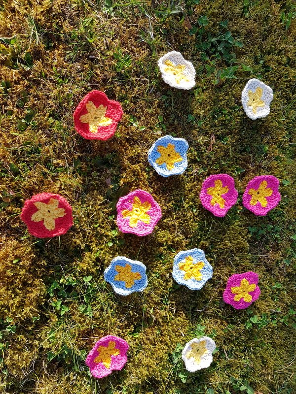 Handarbeiten Werke - Foto von landlady