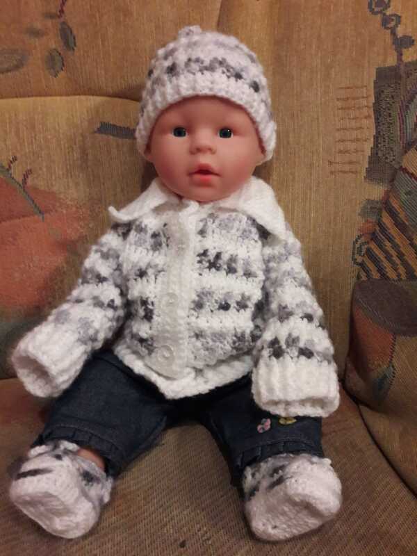 Handarbeiten Werke - Foto von anna-maria-1975