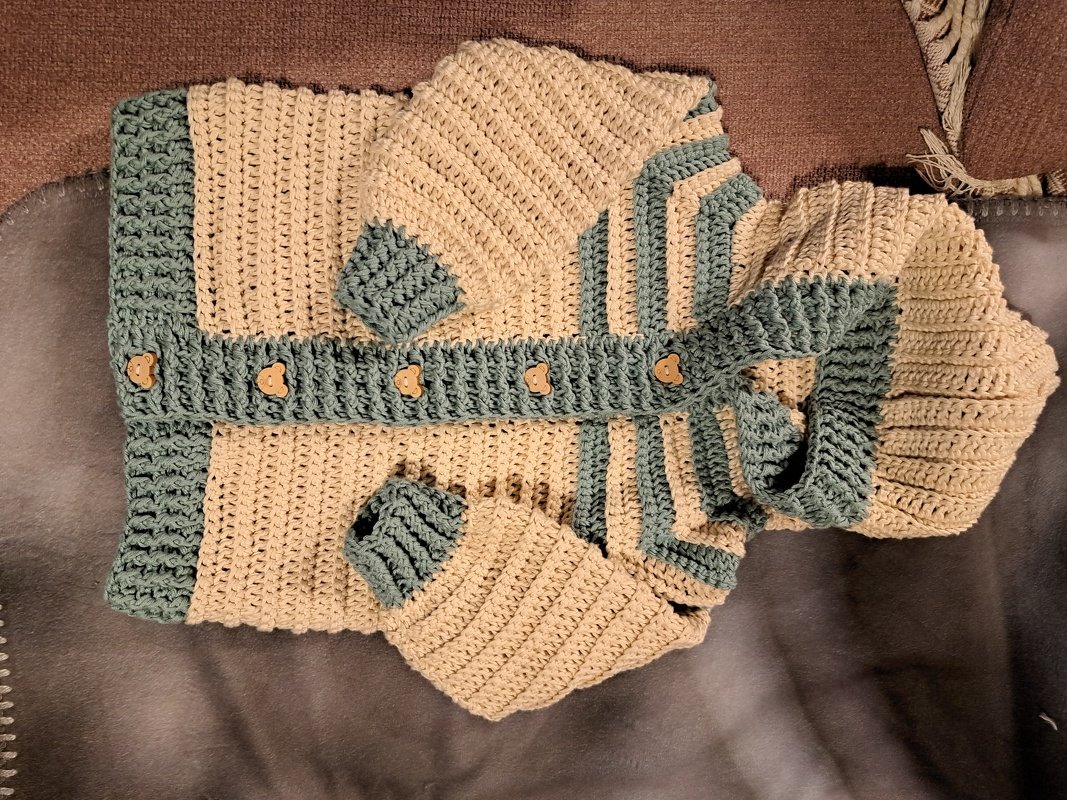 Handarbeiten Werke - Foto von AnnetteM1964