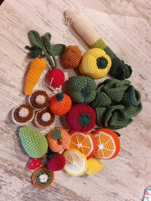 Handarbeiten Werke - Foto von AnnetteM1964