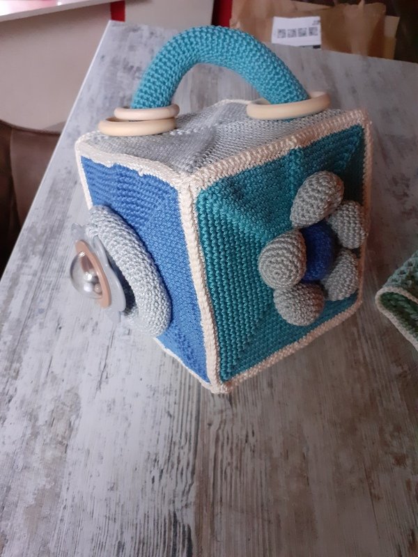 Handarbeiten Werke - Foto von AnnetteM1964