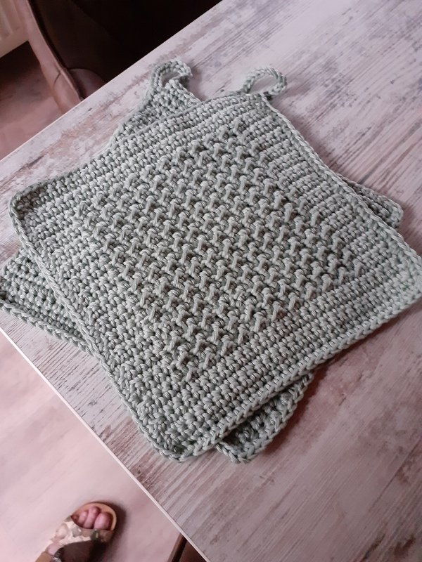 Handarbeiten Werke - Foto von AnnetteM1964