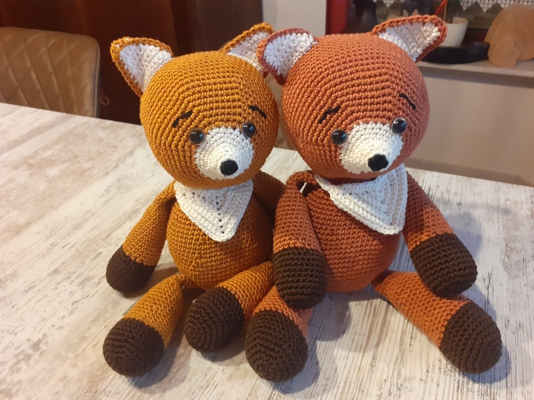 Handarbeiten Werke - Foto von AnnetteM1964