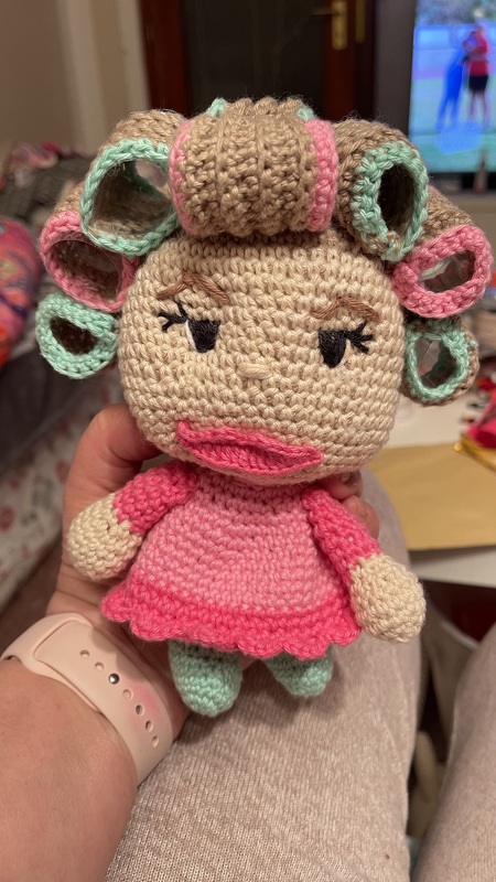 Handarbeiten Werke - Foto von Prinzessin3