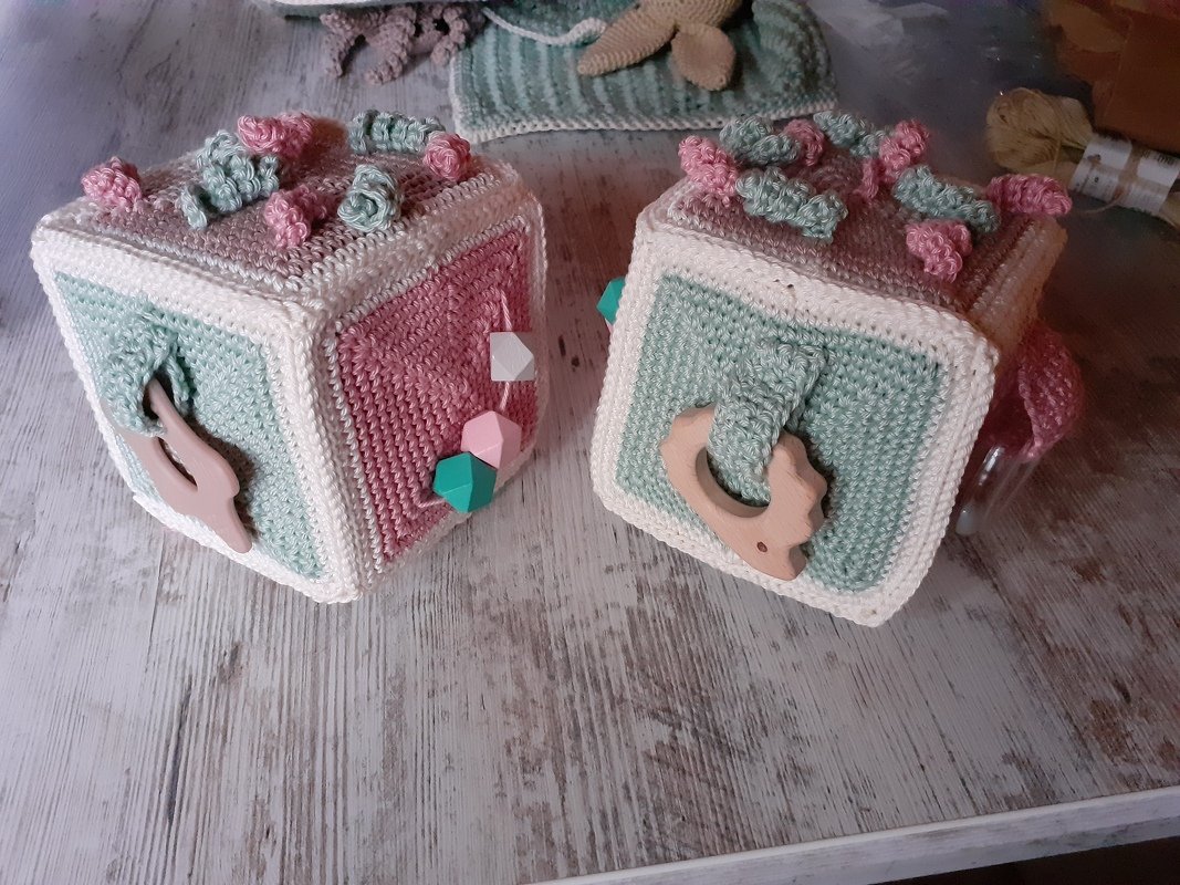 Handarbeiten Werke - Foto von AnnetteM1964