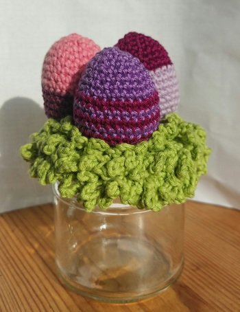 Kleine Ostergeschenke schnell gemacht.