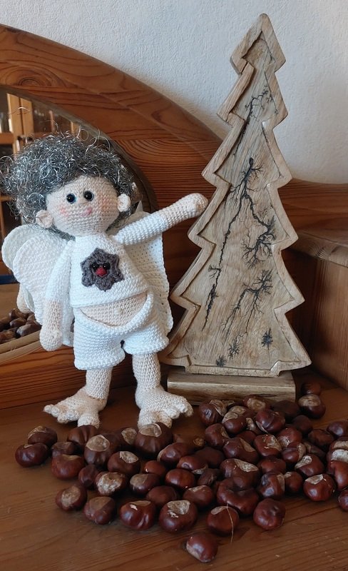 Handarbeiten Werke - Foto von jutta-weiss7