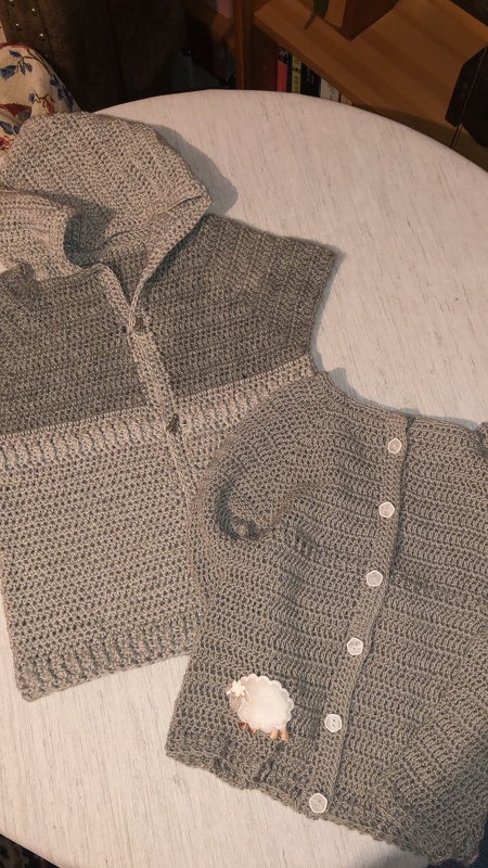 Handarbeiten Werke - Foto von Angela13