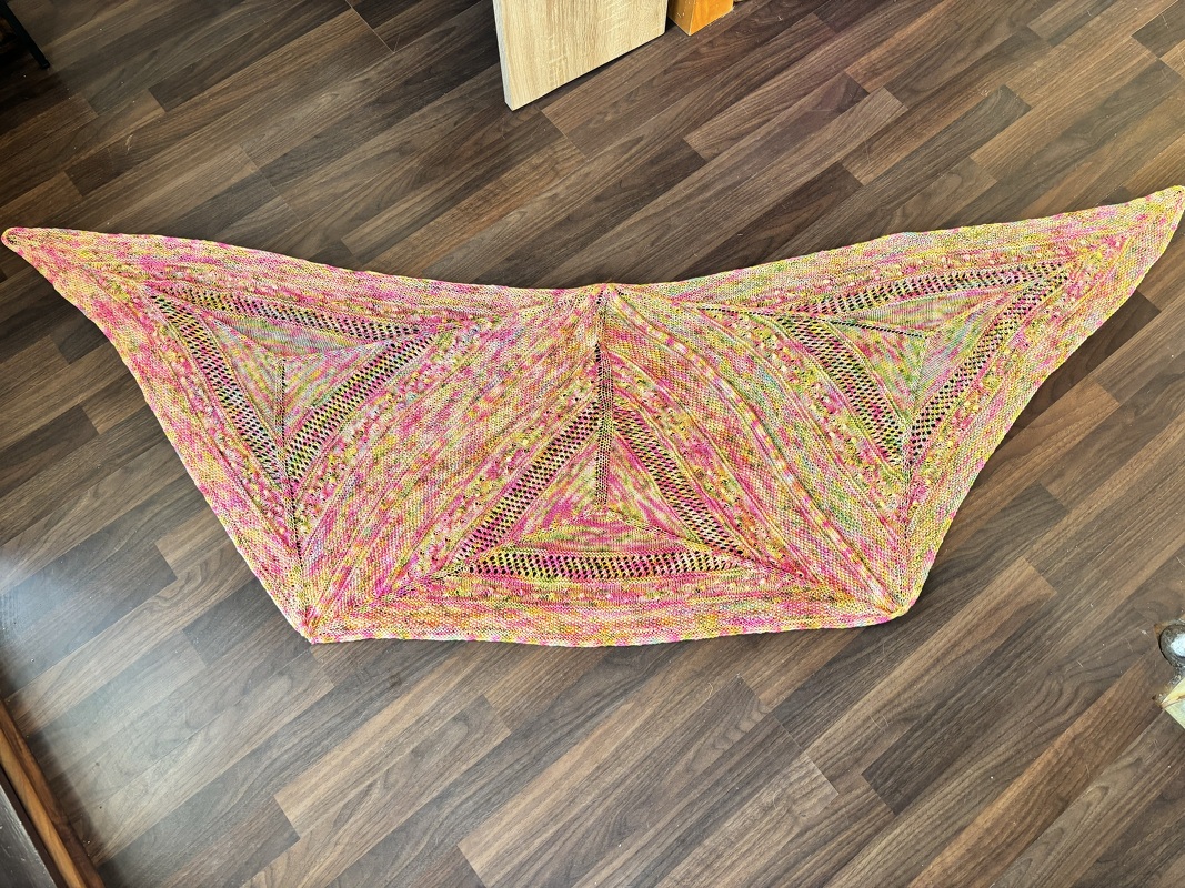 Friendship - Das etwas andere Tuch