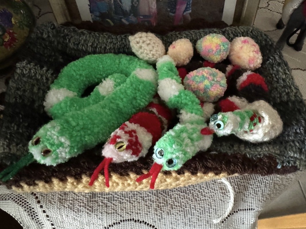 Handarbeiten Werke - Foto von rusalki01