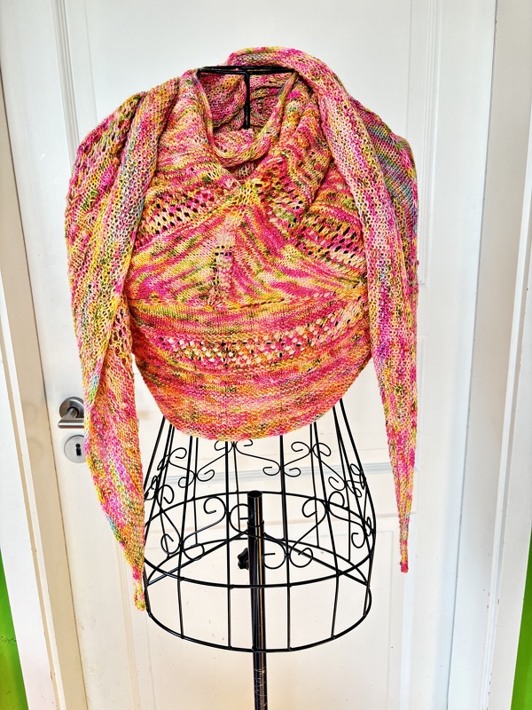 Friendship - Das etwas andere Tuch