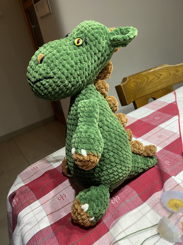 Handarbeiten Werke - Foto von johanna-morawietz1