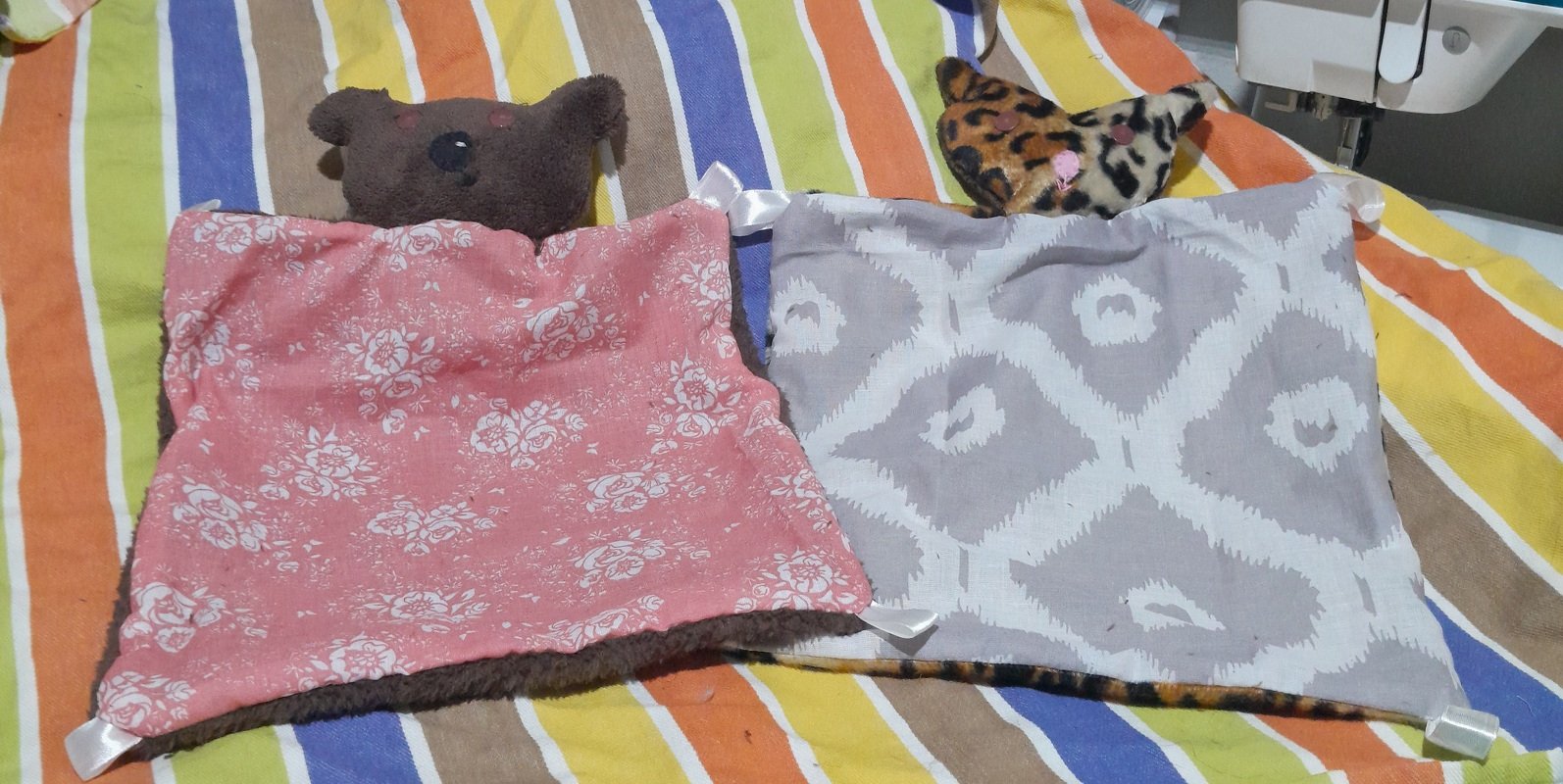 Handarbeiten Werke - Foto von Akela