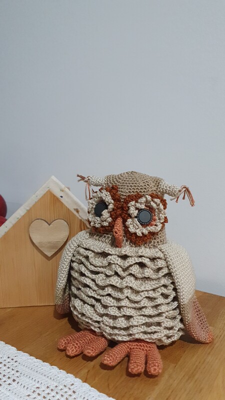 Handarbeiten Werke - Foto von andrea-muehlenbroich