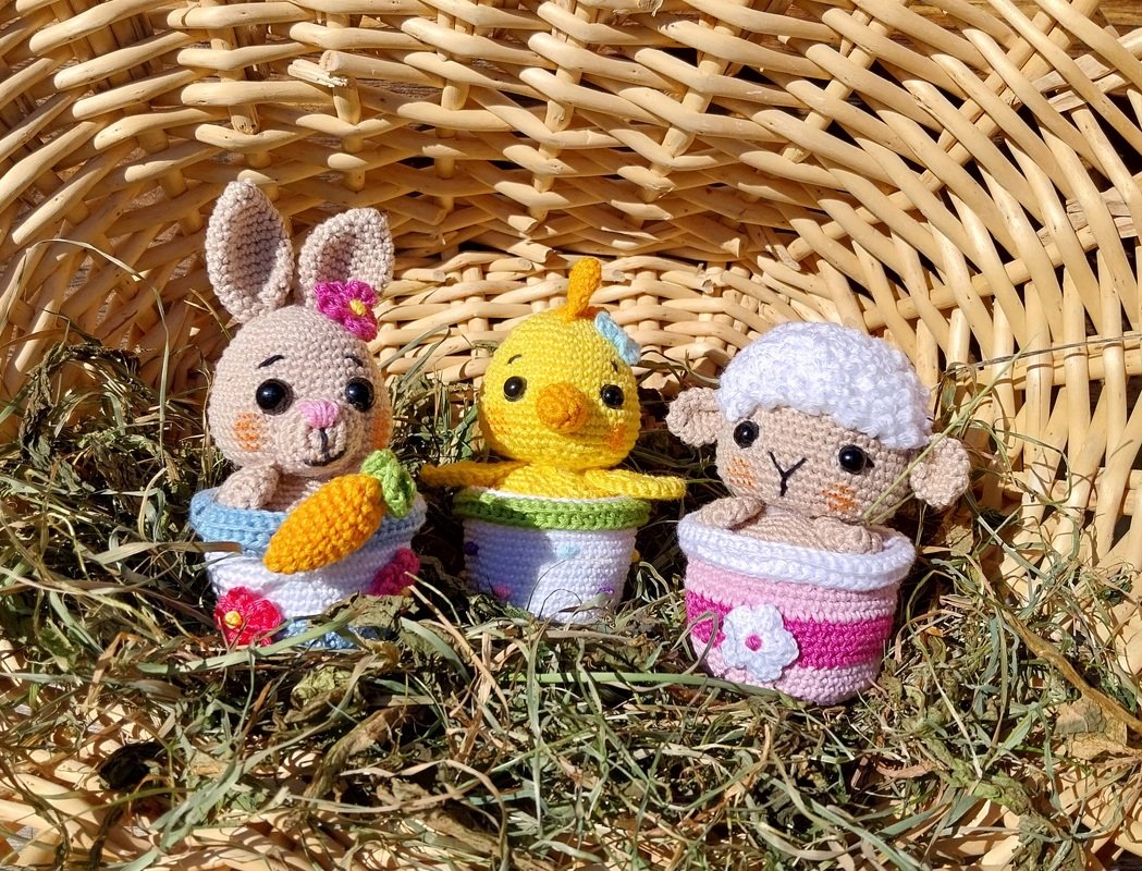 Handarbeiten Werke - Foto von VP