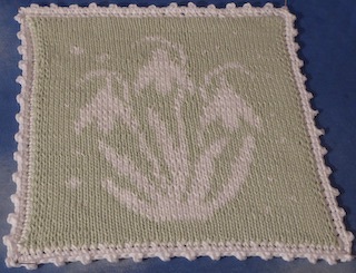 Handarbeiten Werke - Foto von Wollbaerli