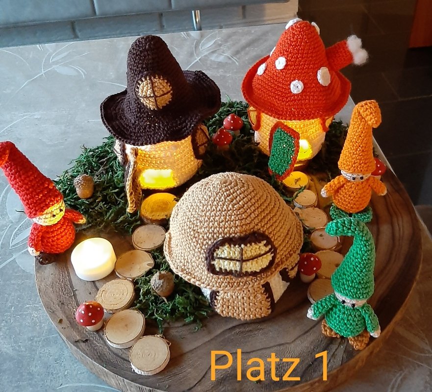 Handarbeiten Werke - Foto von Germanlady