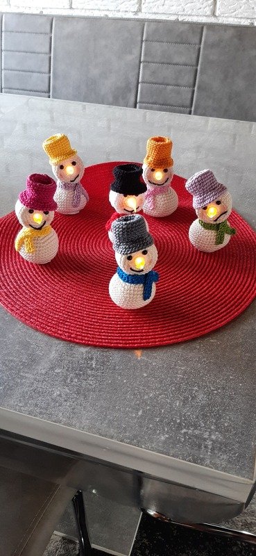 Handarbeiten Werke - Foto von Germanlady