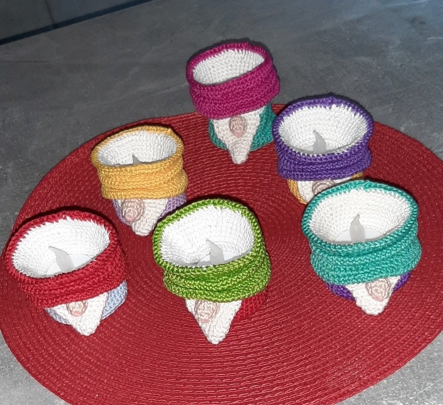 Handarbeiten Werke - Foto von Germanlady