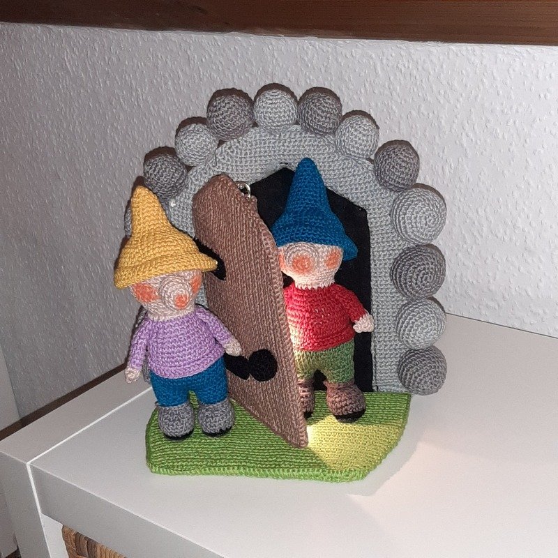 Handarbeiten Werke - Foto von Germanlady