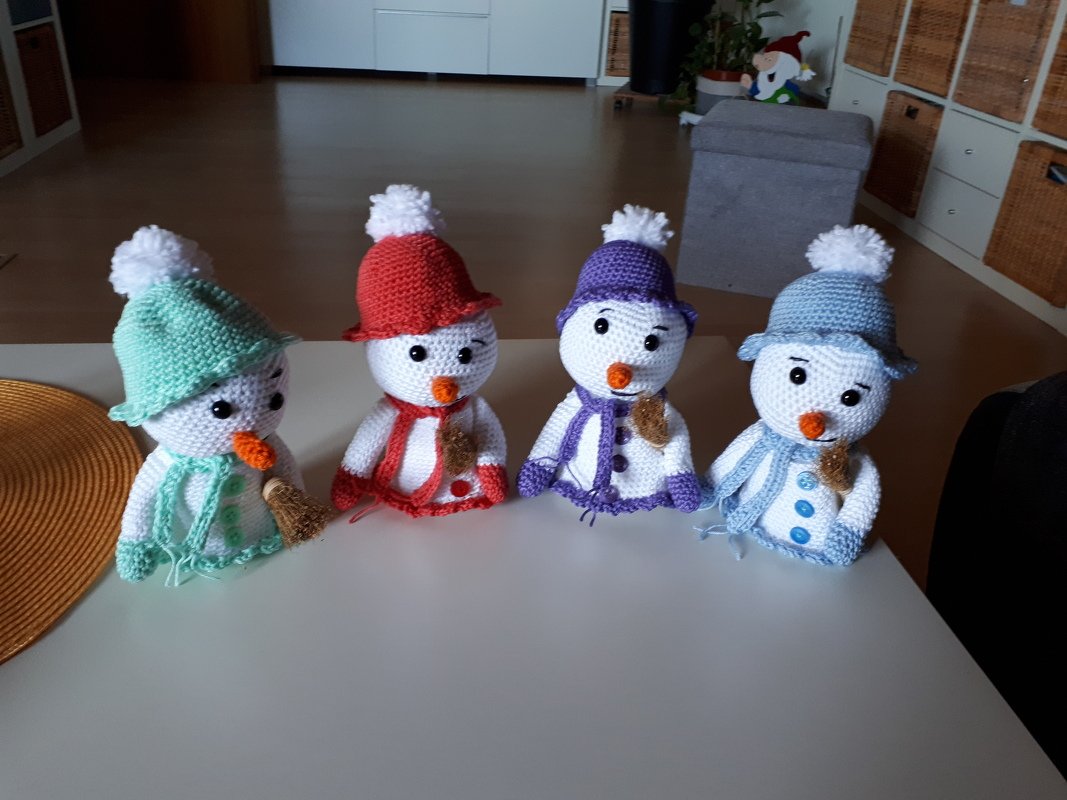 Handarbeiten Werke - Foto von Germanlady