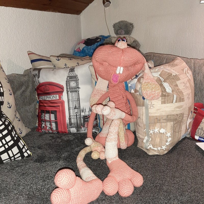 Handarbeiten Werke - Foto von Germanlady