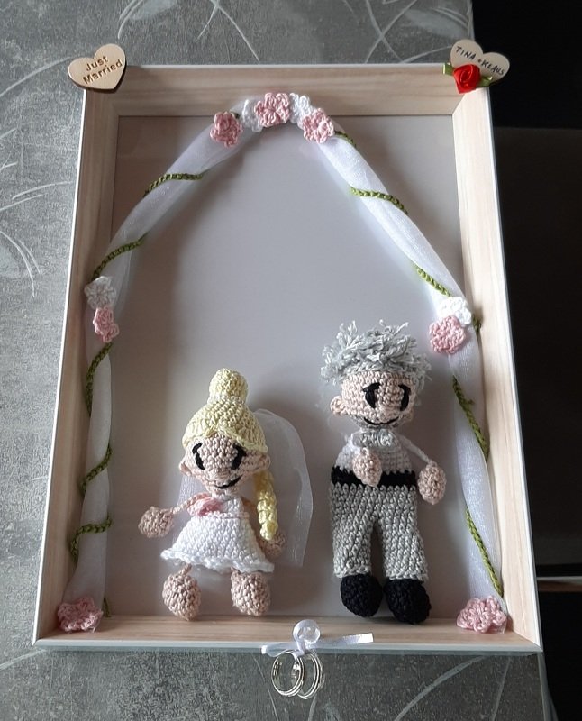 Handarbeiten Werke - Foto von Germanlady