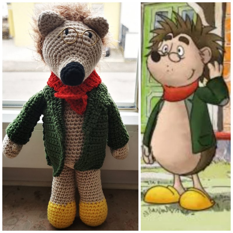 Handarbeiten Werke - Foto von ramona2801