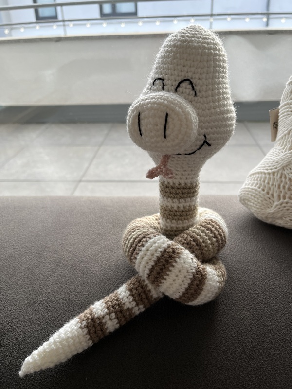 Handarbeiten Werke - Foto von sandra_rauch