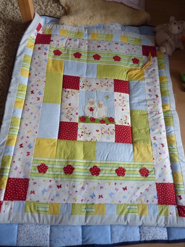 Handarbeiten Werke - Foto von oma-willi