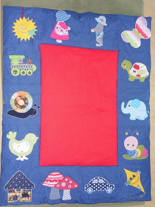 Handarbeiten Werke - Foto von oma-willi