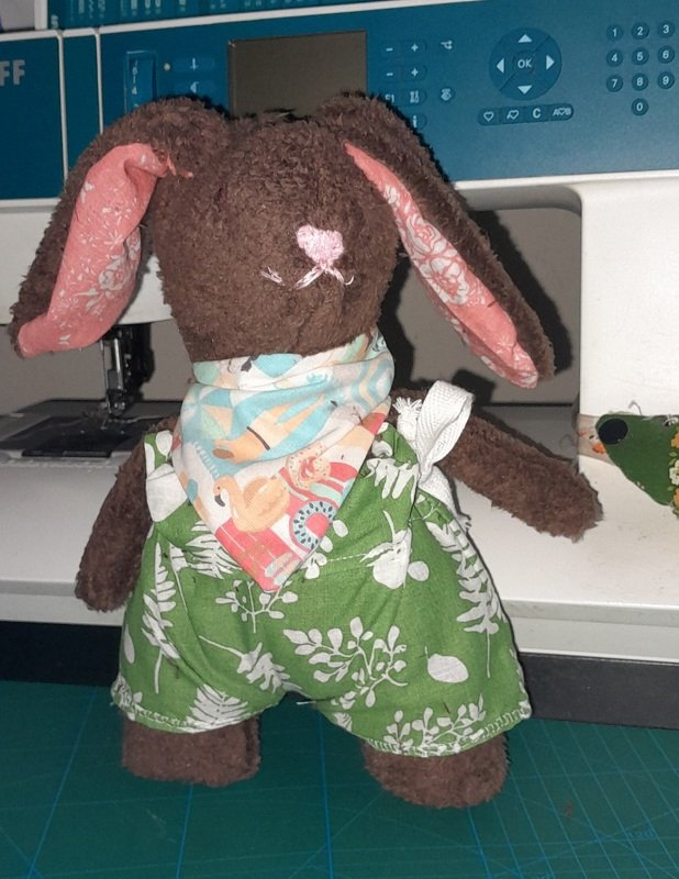 Handarbeiten Werke - Foto von Akela