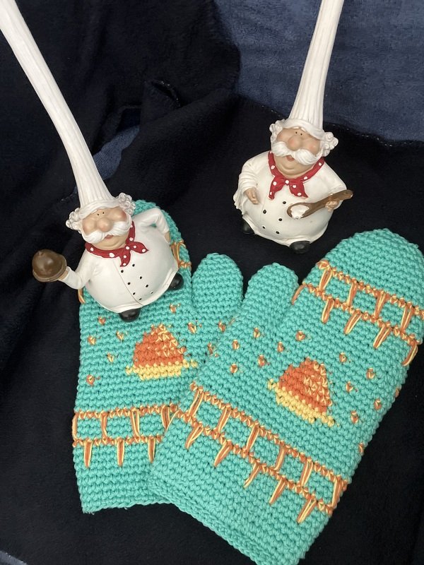 Handarbeiten Werke - Foto von Eveline-Dietrich