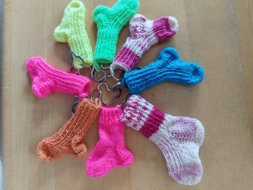 Handarbeiten Werke - Foto von veronika-moser1