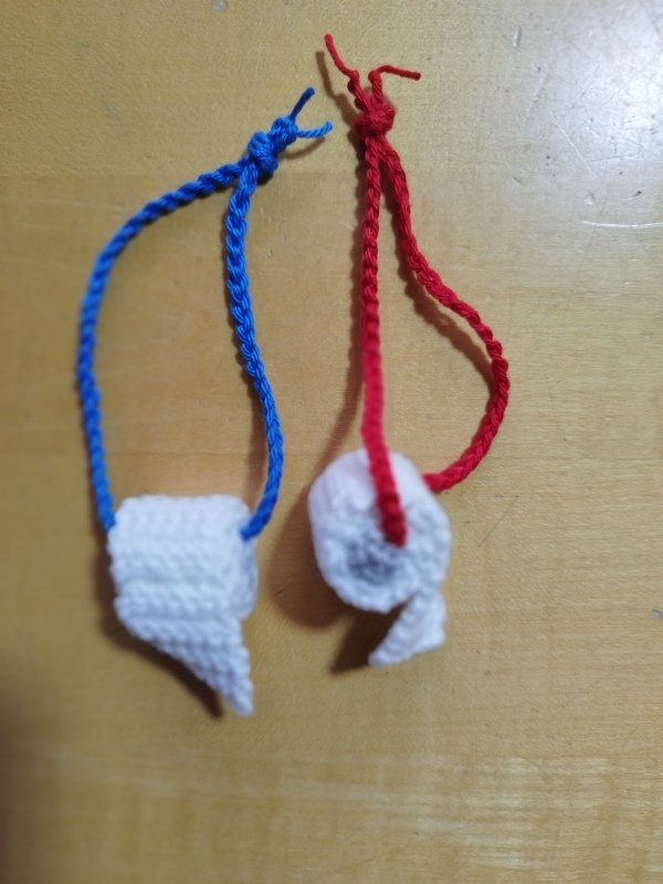 Handarbeiten Werke - Foto von veronika-moser1