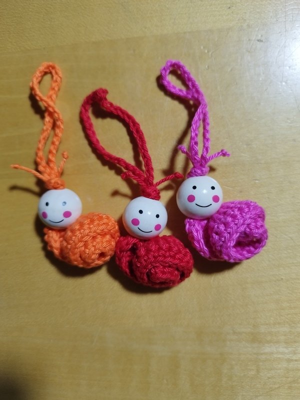 Handarbeiten Werke - Foto von veronika-moser1