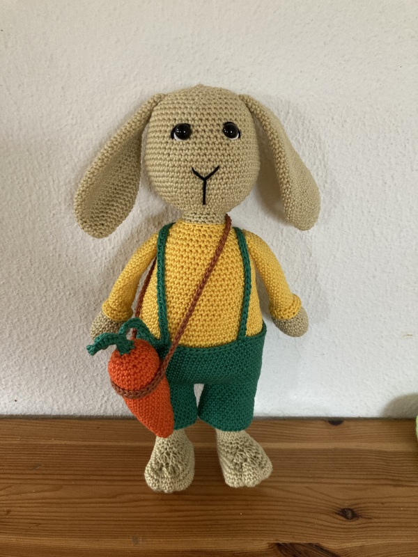 Handarbeiten Werke - Foto von barbara-kraus12