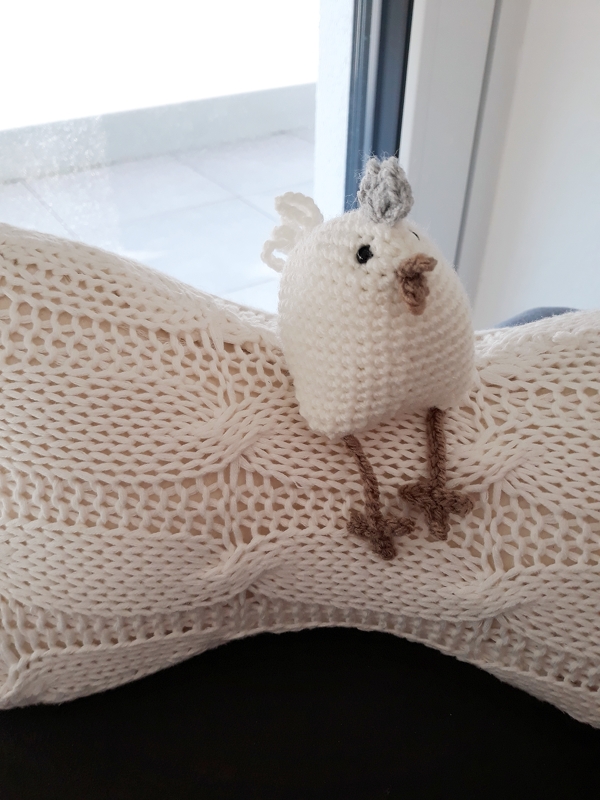 Handarbeiten Werke - Foto von sandra_rauch