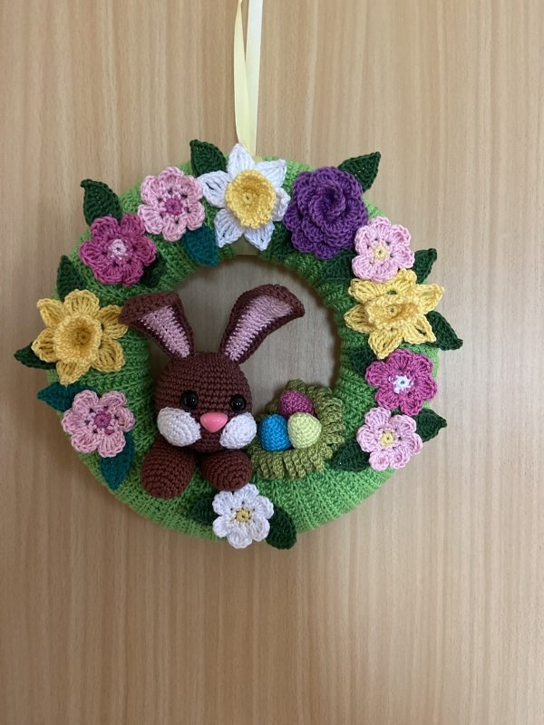 Handarbeiten Werke - Foto von heike-boehme2