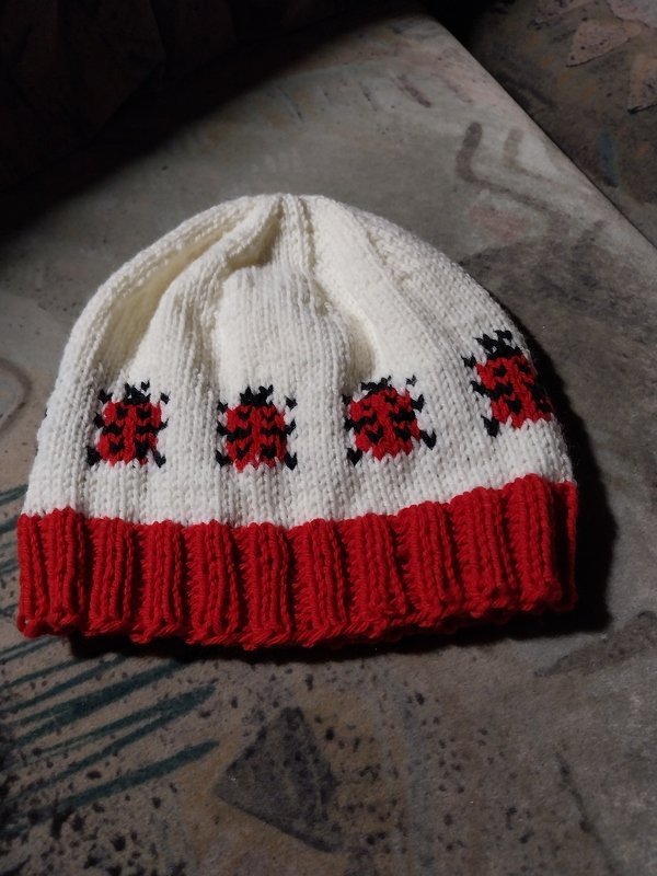 Handarbeiten Werke - Foto von silvia-miersch