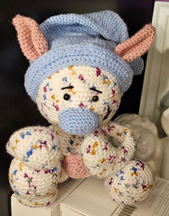 Handarbeiten Werke - Foto von karin-berg24