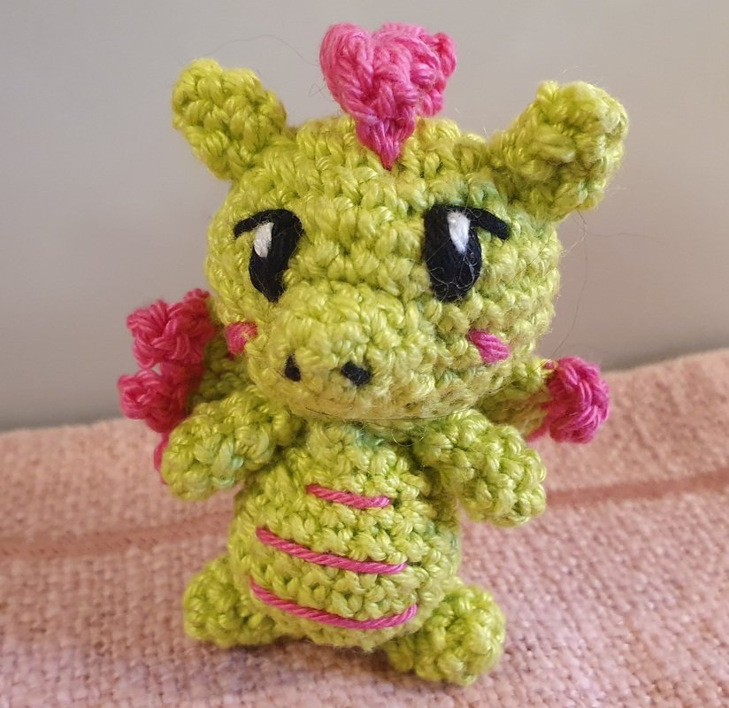 Handarbeiten Werke - Foto von uta763