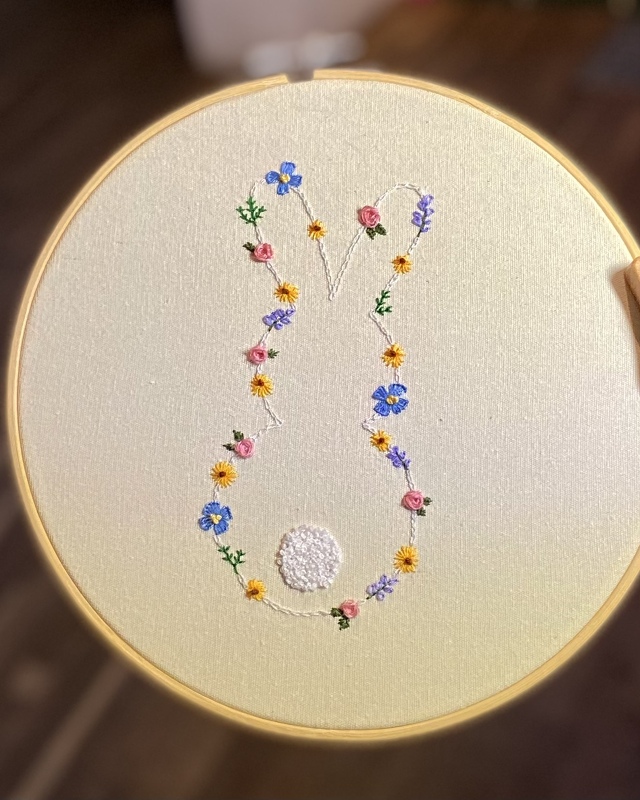 Handarbeiten Werke - Foto von ZwergnaseBär