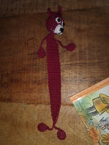 Nach einer y. Bei Anleitung von Sylvia Rasch.