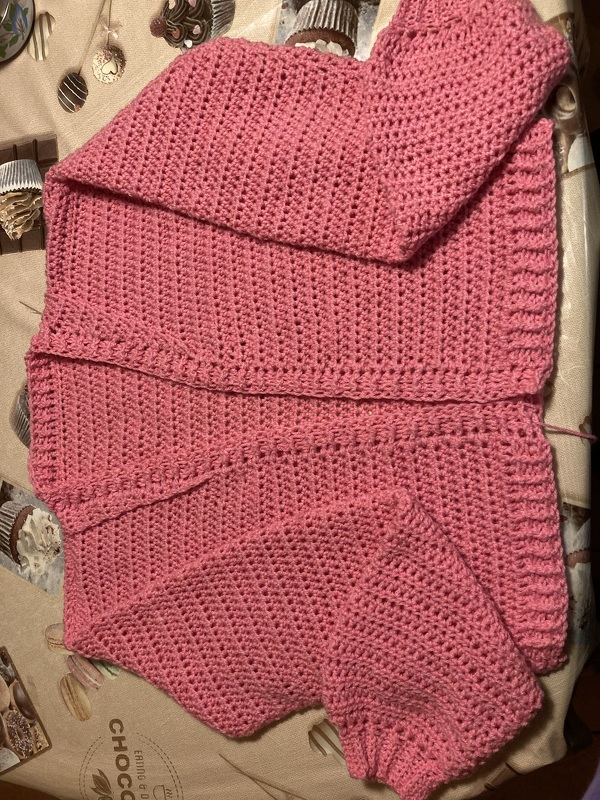 Handarbeiten Werke - Foto von angelika-krause3