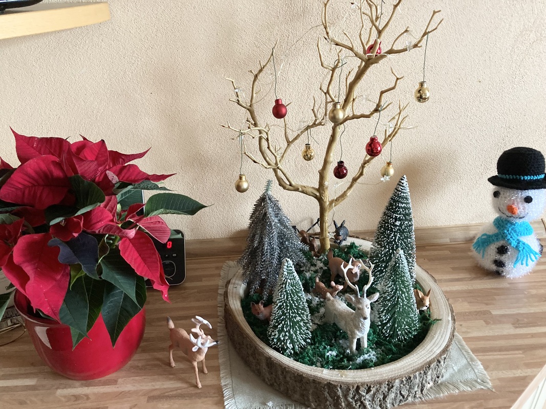 Handarbeiten Werke - Foto von angelika-krause3